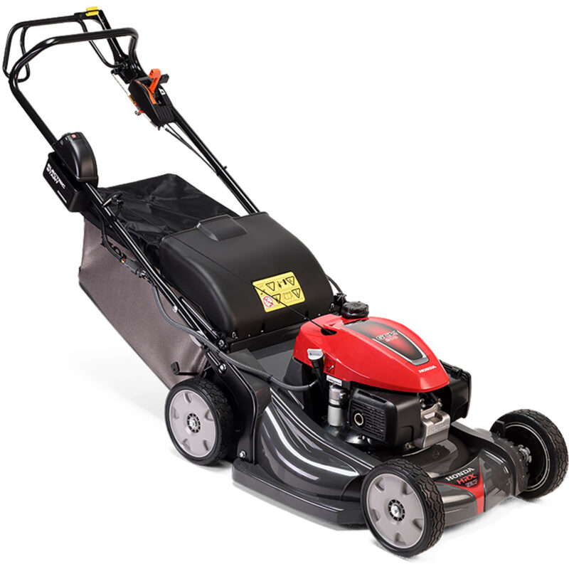 Honda HRX537HZ 21" Electric Start Mower - Image 2