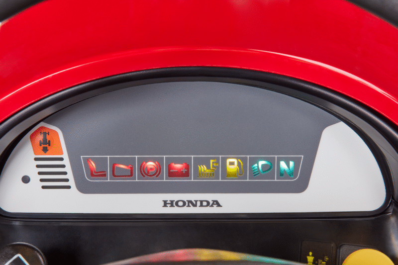 Honda HF2417HB 40" Lawn Tractor - Image 5