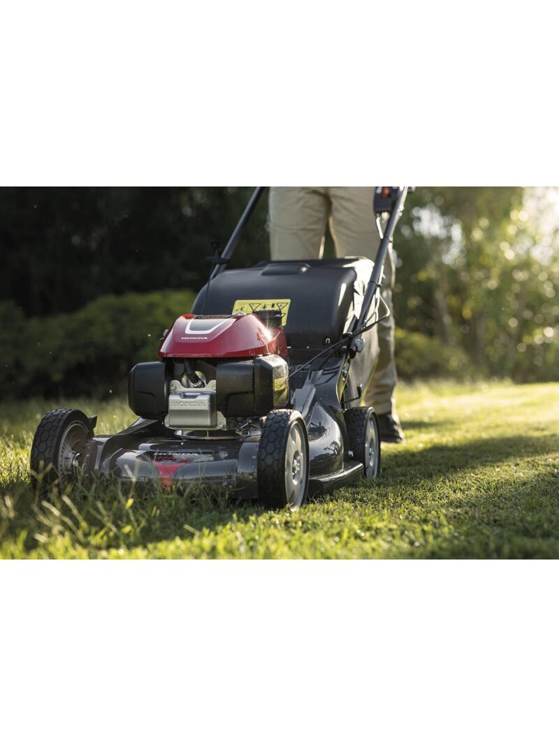 Honda HRX537HZ 21" Electric Start Mower - Image 5