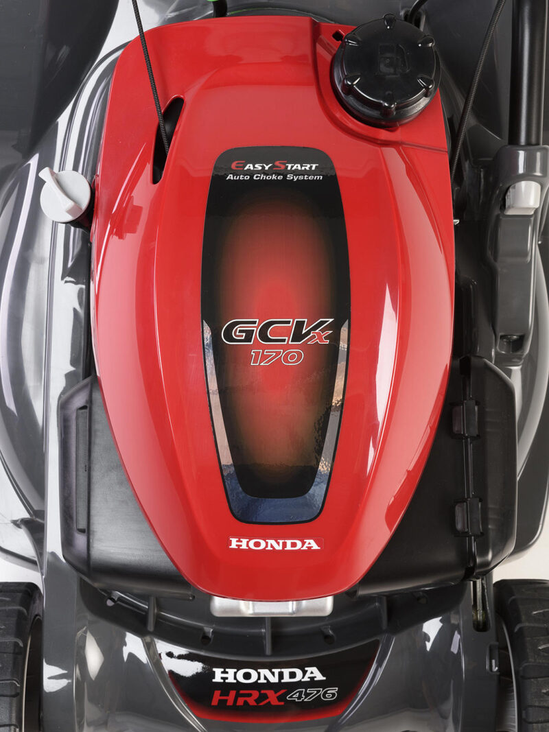 Honda HRX476HY 19" Variable Speed Mower - Image 3