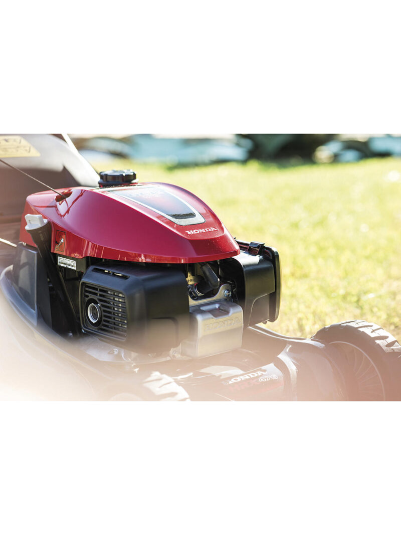 Honda HRX476HY 19" Variable Speed Mower - Image 4