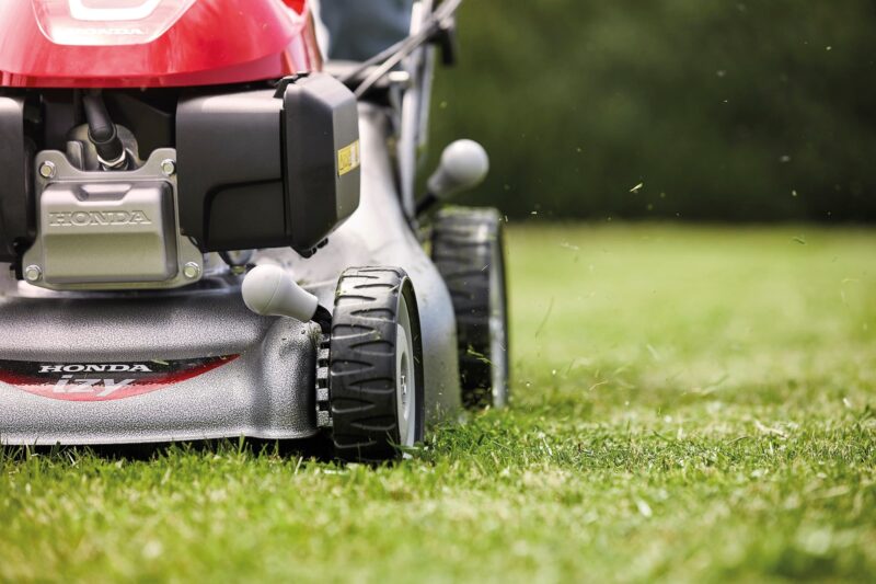 Honda HRG466PK 18" Push IZY Lawnmower - Image 5