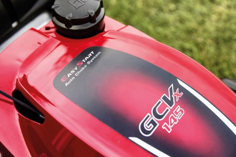 Honda HRG466SK 18" Self Propelled IZY Lawnmower - Image 4