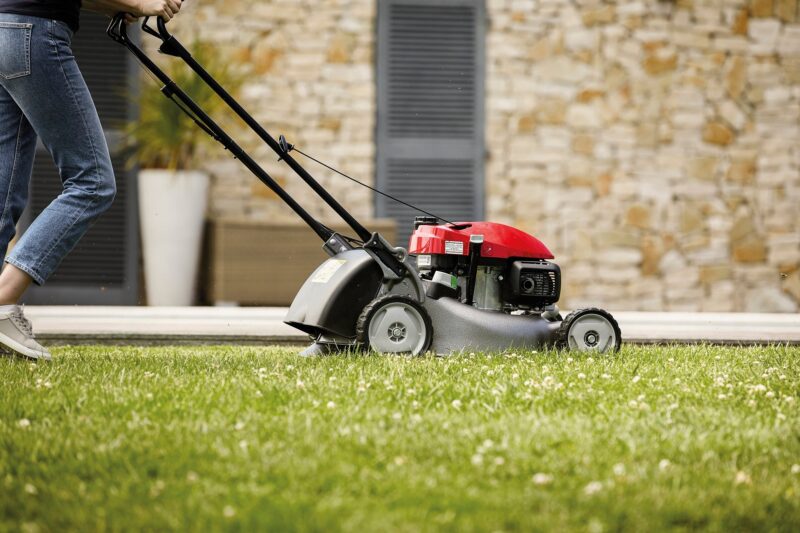 Honda HRG466SK 18" Self Propelled IZY Lawnmower - Image 7