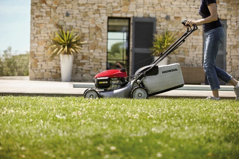 Honda HRG466SKEP 18" SP Mulching IZY Mower - Image 5