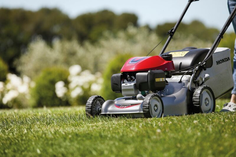 Honda HRG466SKEP 18" SP Mulching IZY Mower - Image 4