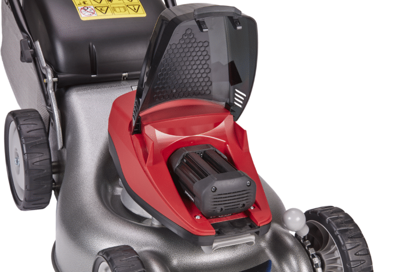 Honda HRG416XBP 16" Push IZY-On Battery Lawnmower Plus FREE 4Ah Battery & Charger - Image 4