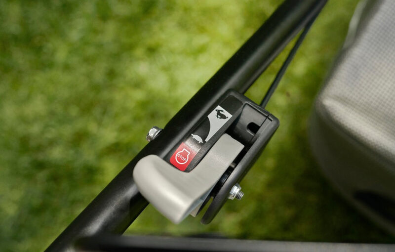 Honda HRN536VY 21" Variable Speed IZY Mower - Image 11