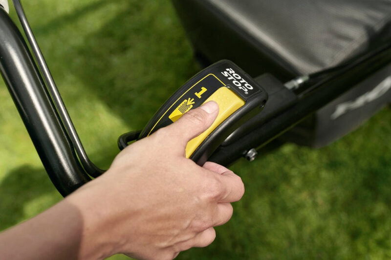 Honda HRN536VY 21" Variable Speed IZY Mower - Image 9
