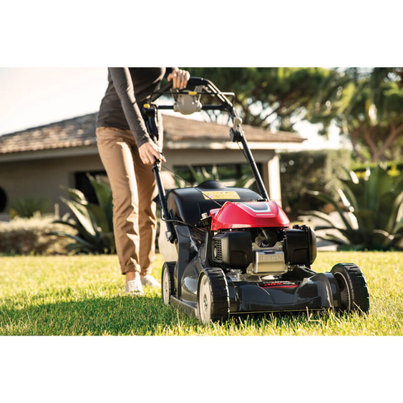 Honda HRX476VY 19" Variable Speed Mower - Image 6