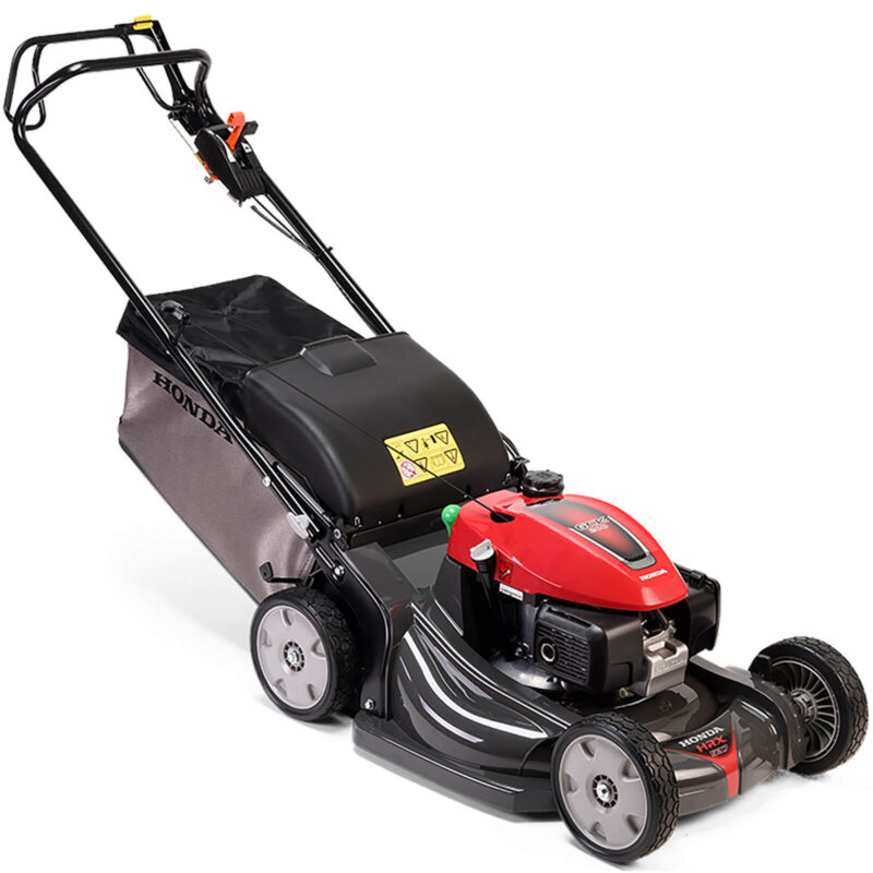 Honda HRX537HY 21" Variable Speed Mower - Image 2