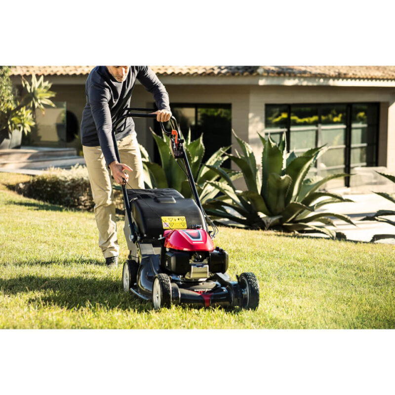 Honda HRX537HY 21" Variable Speed Mower - Image 4
