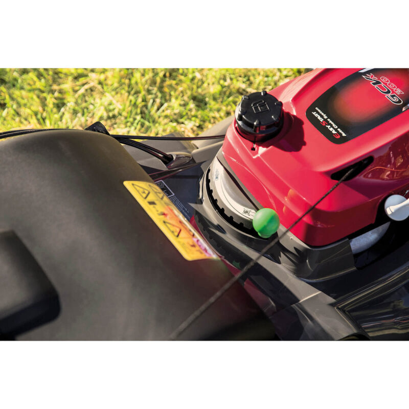 Honda HRX537HZ 21" Electric Start Mower - Image 6
