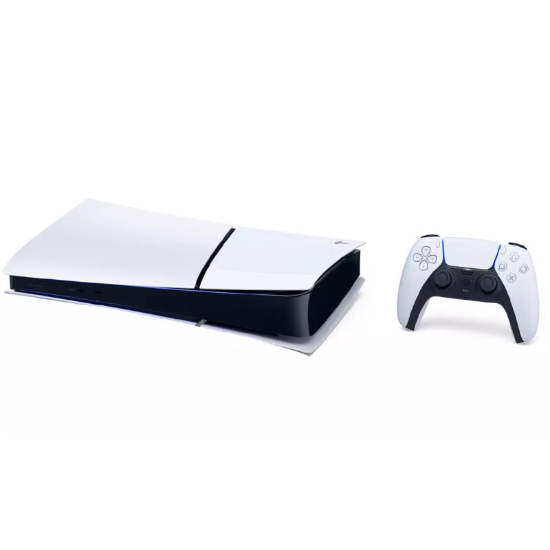 PlayStation 5 Digital Edition Slim Console - Image 3