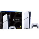 PS5 Pro Digital Edition Slim Console