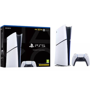 PS5 Pro Digital Edition Slim Console