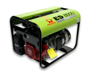 Pramac ES8000 6.4Kw AVR Generator