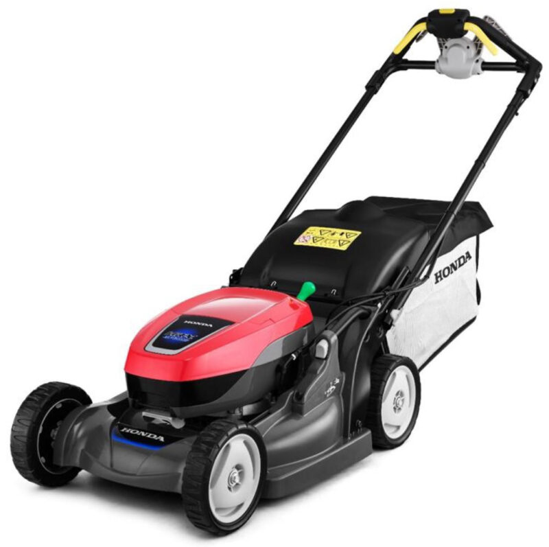 Honda HRX476XB 19" Self Propelled (Variable Speed) Battery Lawnmower Plus FREE 6Ah Battery & Charger - Image 2