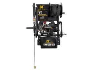BE Pressure P1515EPNW Wallmounted / Portable Electric Pressure Washer