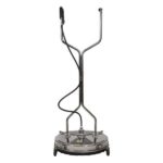 BE Pressure Whirl-A-Way, 24" Stainless Steel Flat Surface Cleaner 85.403.010