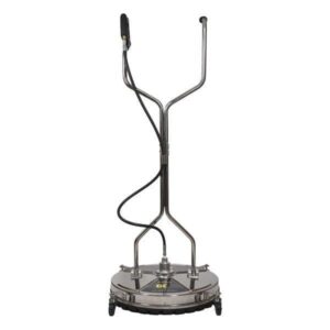 BE Pressure Whirl-A-Way, 24" Stainless Steel Flat Surface Cleaner 85.403.010