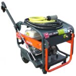 Belle PWX 08/180 Honda Petrol Powered Pressure Washer 180bar / 2600psi