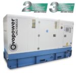 EVOPOWER 150KVA CUMMINS DIESEL GENERATOR UKC150ECO 150 kVA / 121 kW 3 PHASE 400/230v