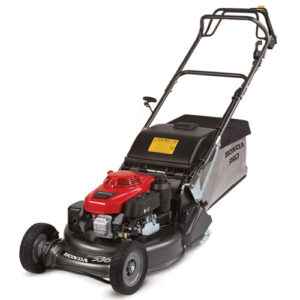 Honda HRH536QX 21" Pro Rear Roller Lawnmower