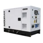 Hyundai 14kVA Diesel Generator Single Phase DHY11KSEm