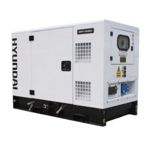 Hyundai 14kVA Diesel Generator Single Phase DHY11KSEm