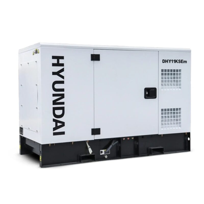 Hyundai 14kVA Diesel Generator Single Phase DHY11KSEm - Image 7
