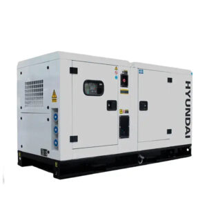 Hyundai 1500rpm 28kVA Three Phase Diesel Generator | DHY28KSE