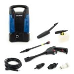 Hyundai 1700W 1740psi / 120bar Electric Pressure Washer | HYW1700E