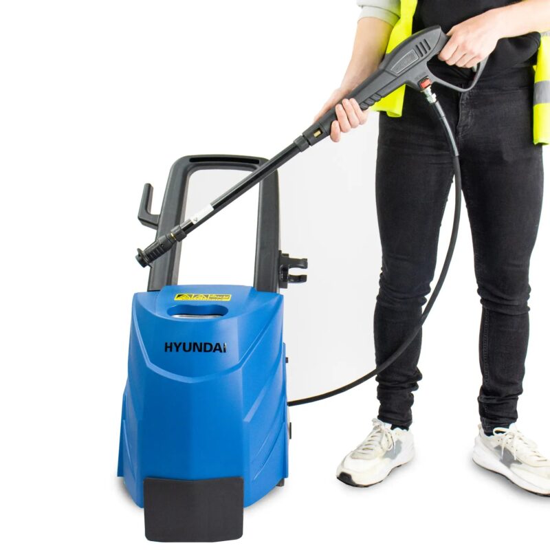 Hyundai 2100psi / 145bar Hot Pressure Washer, 80°c 2.3kW Power Washer | HY145HPW-1 - Image 5