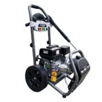 Hyundai 3400psi / 234 bar Petrol Pressure Washer 10m Hose & Detergent Tank HYW3400P