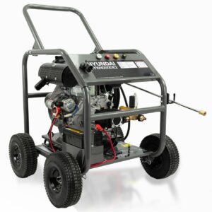 Hyundai 4000psi / 275 bar Diesel Pressure Washer HYW4000DE2