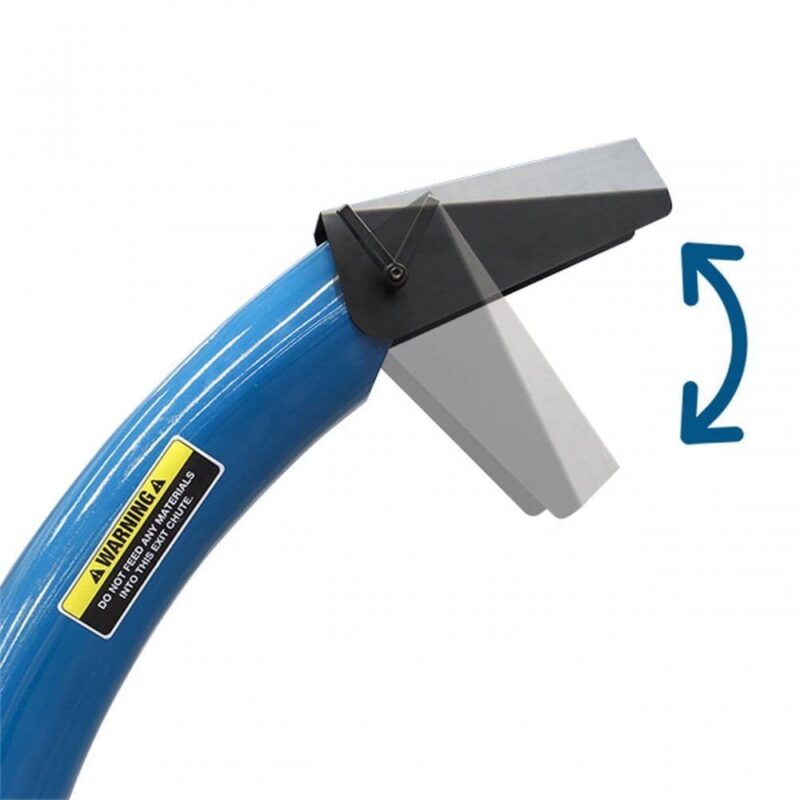 Hyundai 420cc 4.5 Petrol Wood Chipper with Electric-Start Engine | HYCH15100TE - Image 4