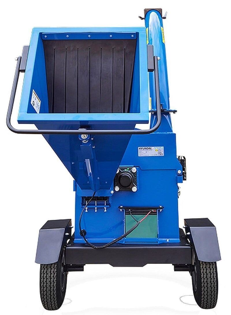 Hyundai 420cc 4.5 Petrol Wood Chipper with Electric-Start Engine | HYCH15100TE - Image 8