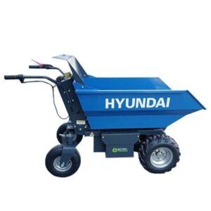 Hyundai 48V 500Kg Battery Powered Mini Dumper 32Ah, Brushless Motor, Hydraulic Tilt | HYMD500B