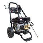 Hyundai HYW3100P 2800psi 212cc Petrol Pressure Washer
