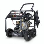 Hyundai HYW4000DE 498cc Diesel Pressure Washer 4000psi
