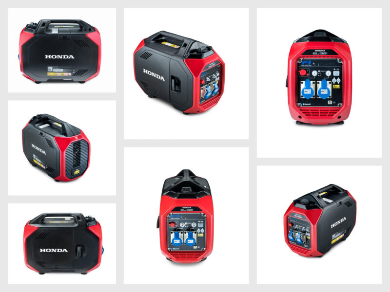 EU32i Honda 3.2Kw Handi Premium Generator - Image 7