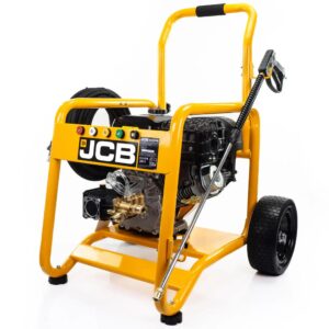 JCB 4000psi / 276bar Petrol Pressure Washer | JCB-PW15040P