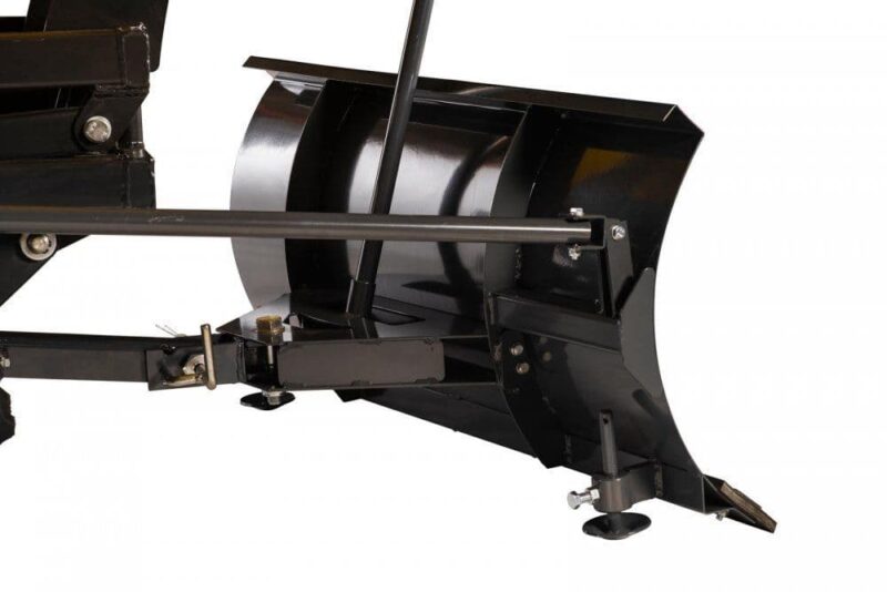 Lumag 5MD400SS Snow Plough Attachment For MD400 Tracked Mini Dumper - Image 2
