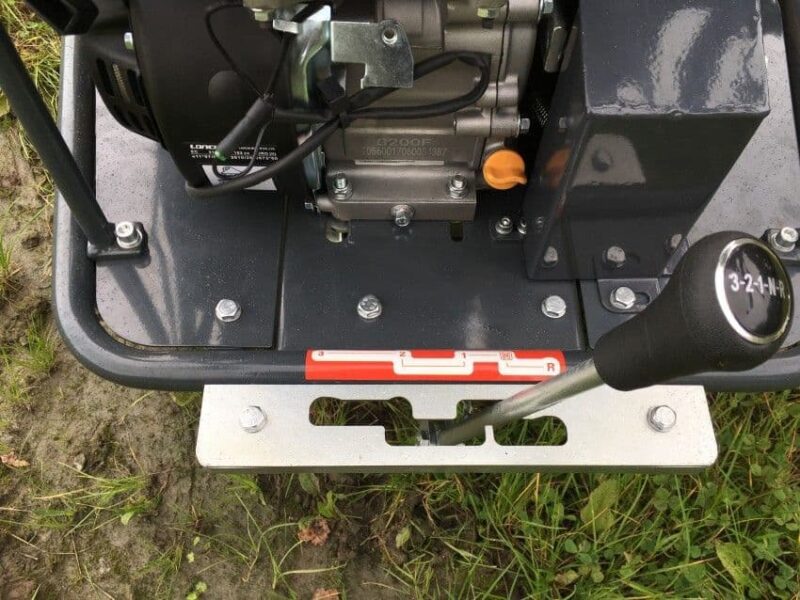 Lumag MD500 500kg Petrol Mini Dumper - Image 5