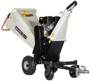 Lumag RAMBO HC15PRO 150mm Petrol Wood Chipper