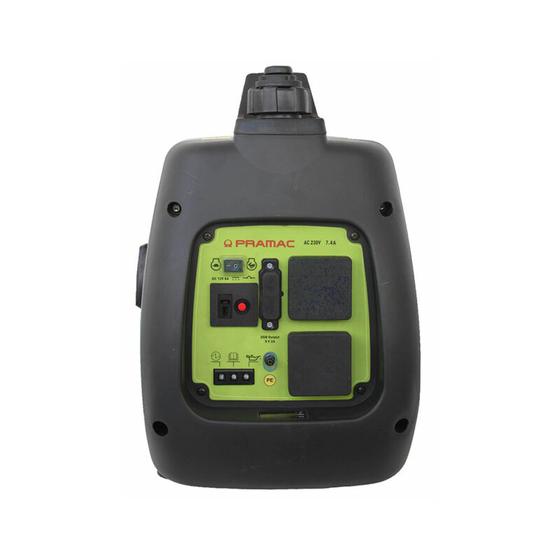 Pramac PMi2000 1.9Kw Inverter Generator - Image 3