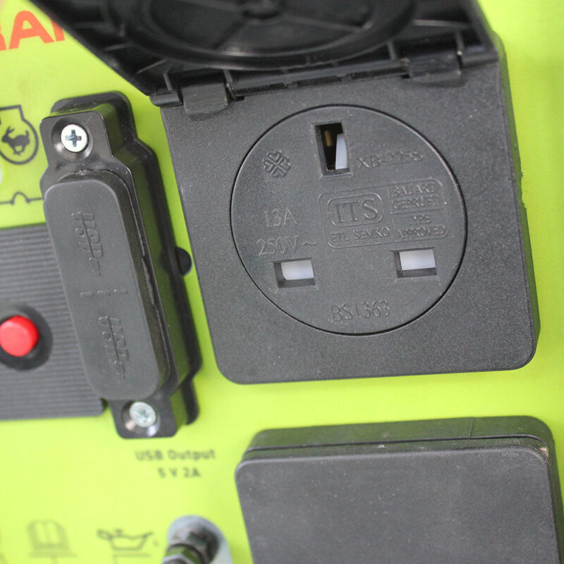 Pramac PMi2000 1.9Kw Inverter Generator - Image 4