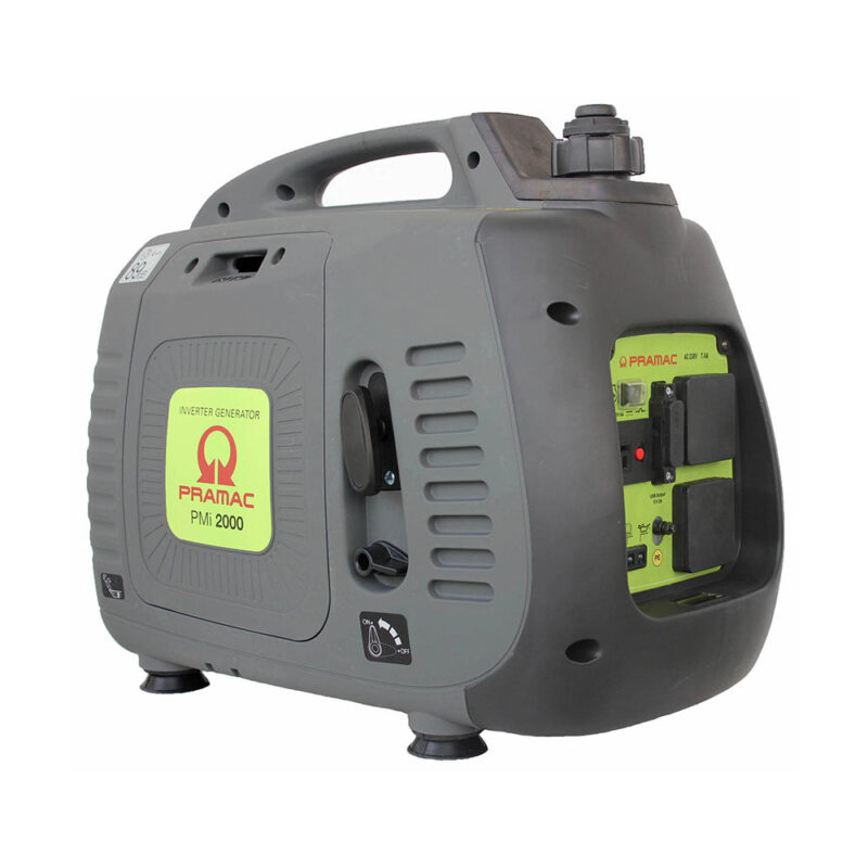 Pramac PMi2000 1.9Kw Inverter Generator
