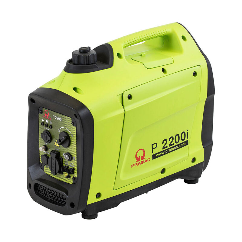 Pramac P2200i 2.1Kw Inverter Generator - Image 3